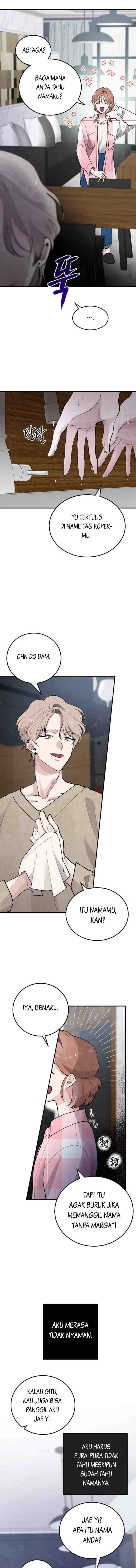 The Team Leader is Tired of Being A Newlywed chapter 8 halaman 11