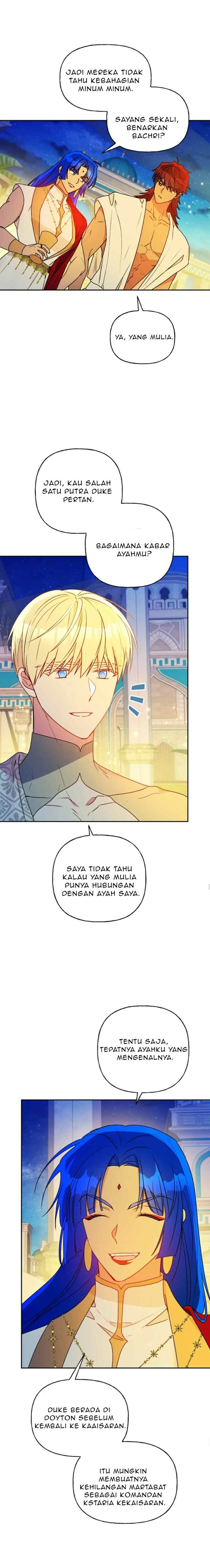 Observing Elena Evoy chapter 61 halaman 15