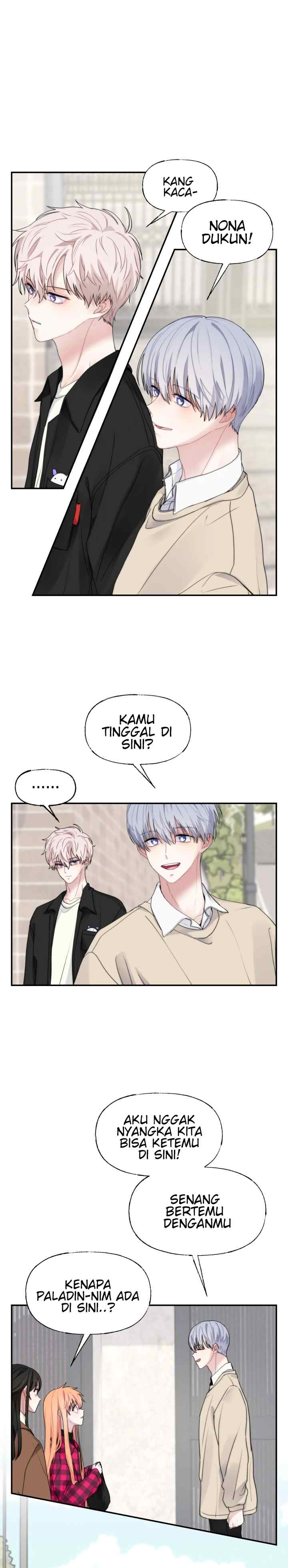 I Am Your Guardian Angel chapter 20 halaman 6