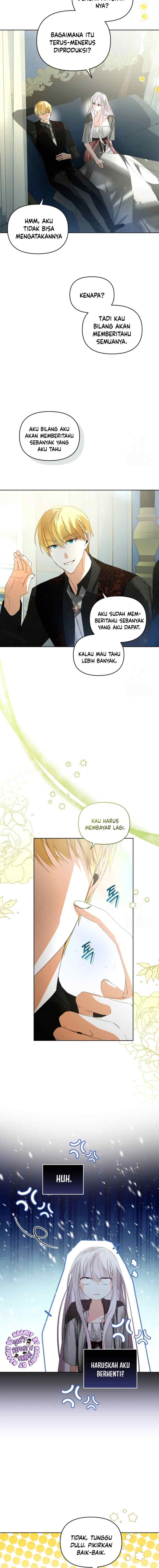 Fell In Tho The Arms of A Mad Villain chapter 38 halaman 6