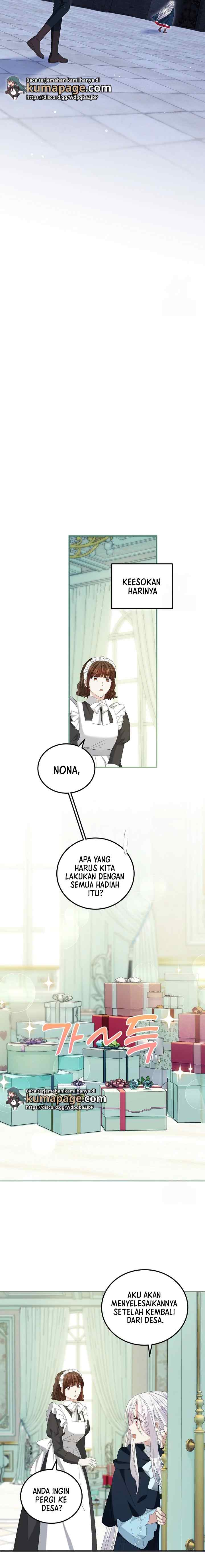 I'm Done Being a Hero, Even If It's Retirement chapter 52 halaman 10
