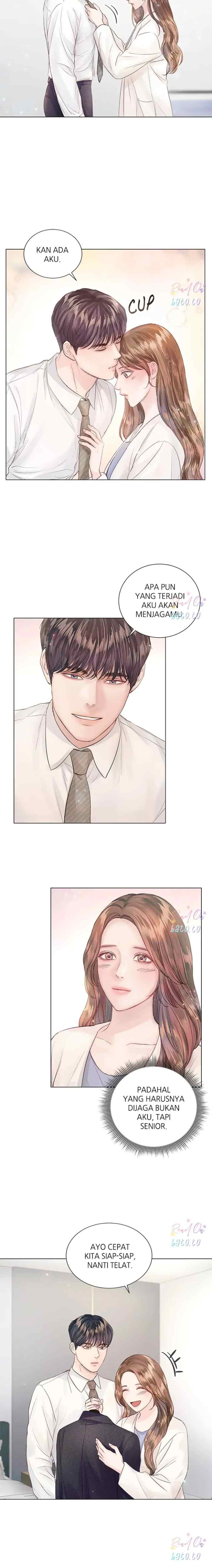 There Must Be Happy Endings chapter 69 halaman 16