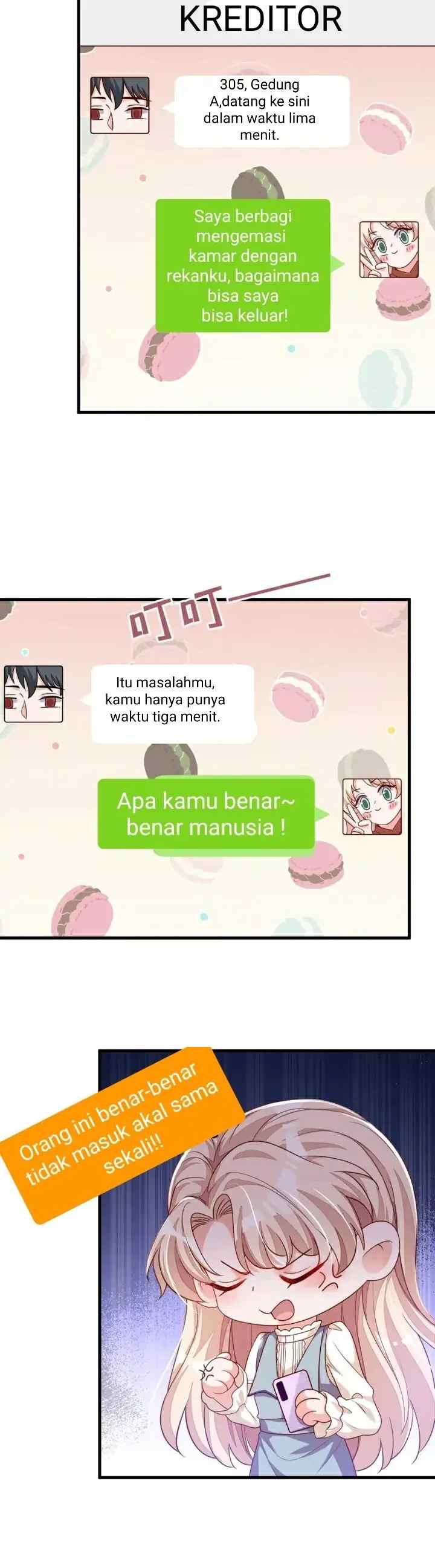 Whisper of the Devil chapter 28 halaman 12