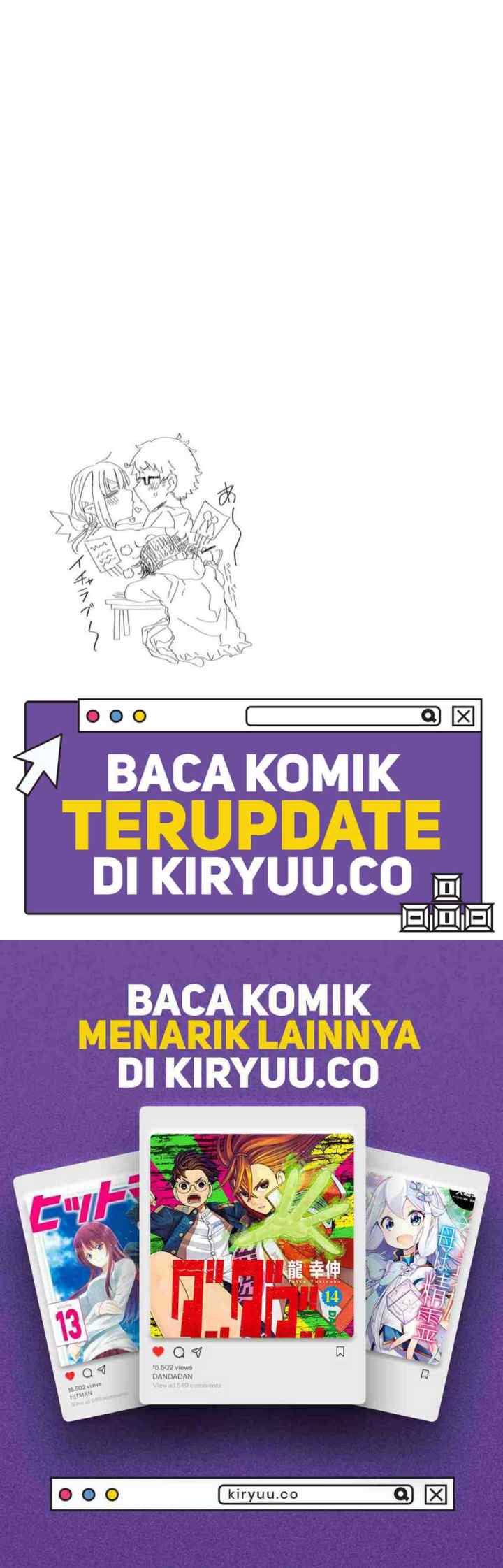 Maō ga Inaka ni Totsuidara chapter 15 halaman 19