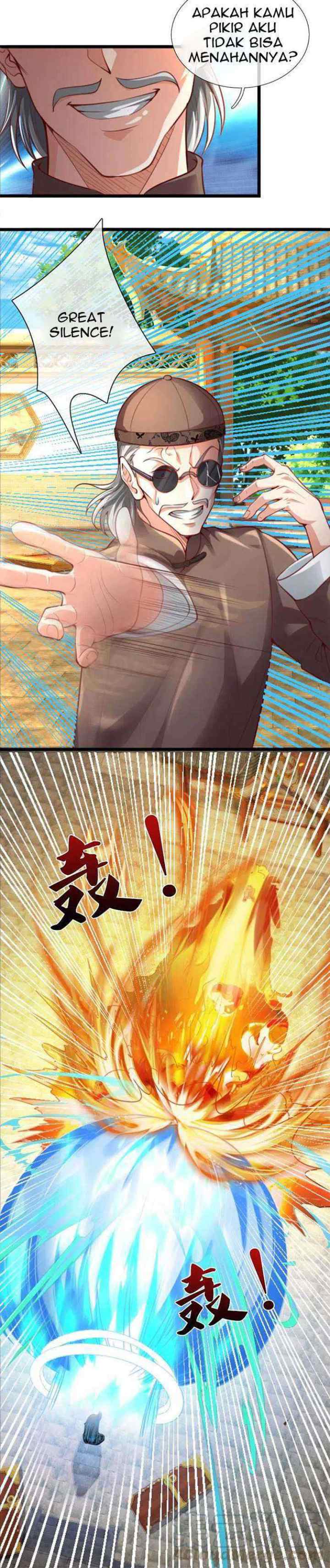 Immortal Daddy Xianzun chapter 215 halaman 5