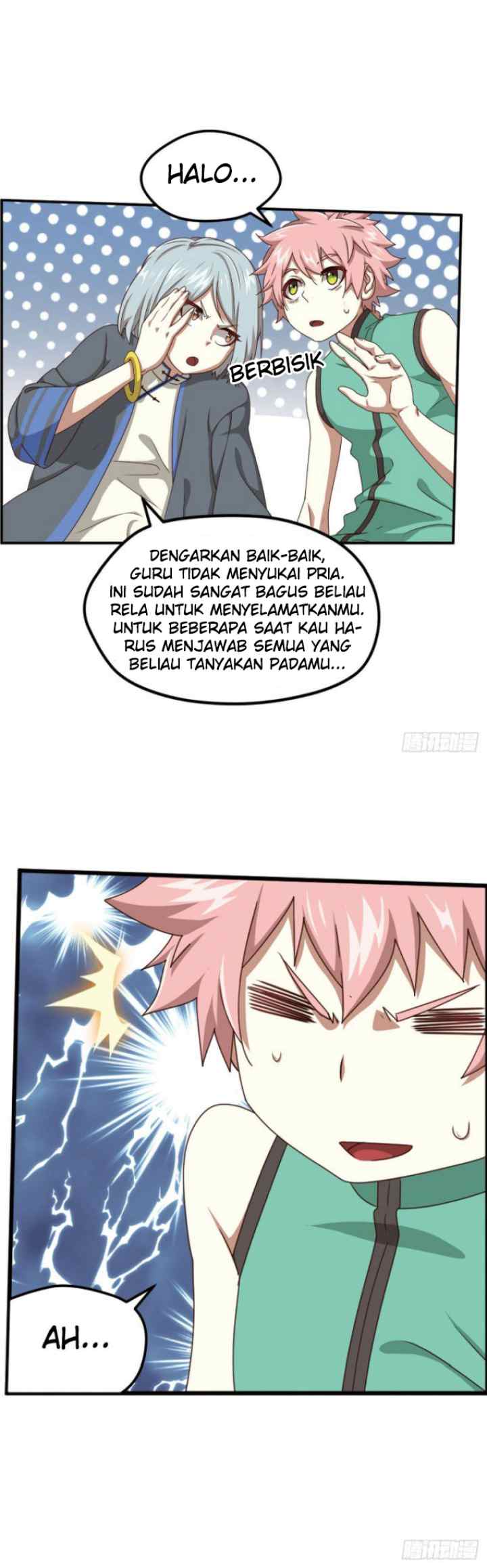 Micah: The Blade chapter 59 halaman 6