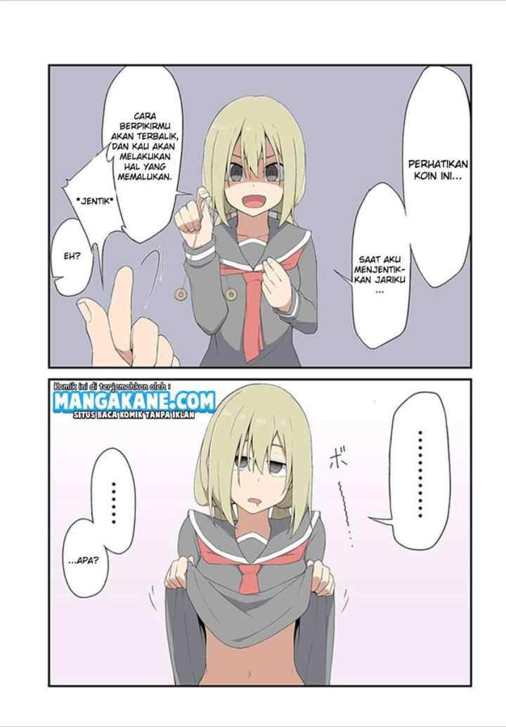 Sokuochi Mayuri-chan (Serialization) chapter 5 halaman 5