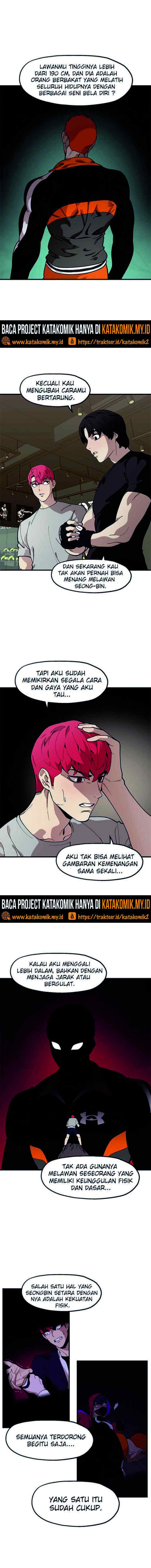 Psycho Revenge chapter 37 halaman 11