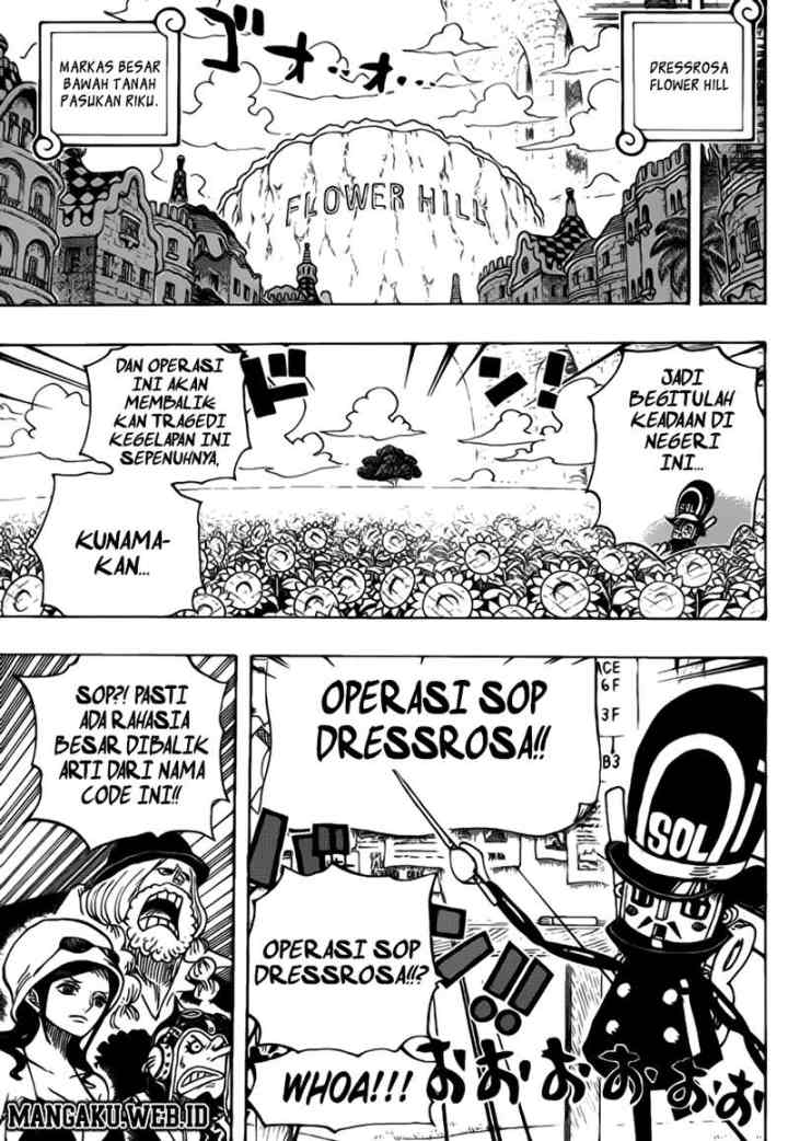 One Piece chapter 731 halaman 6