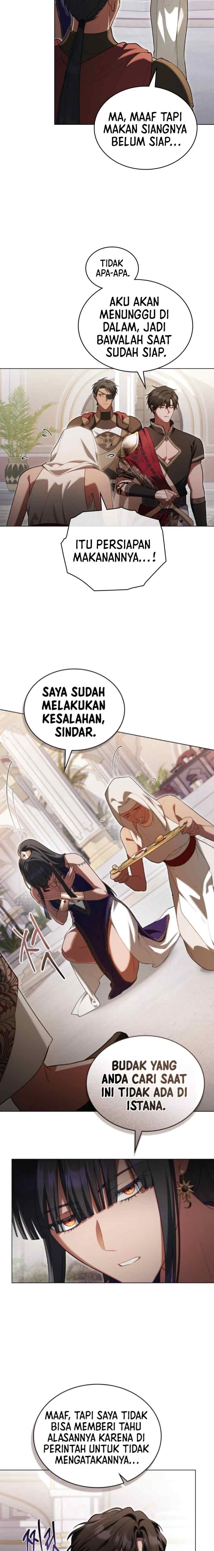 He Was My Slave chapter 21 halaman 7