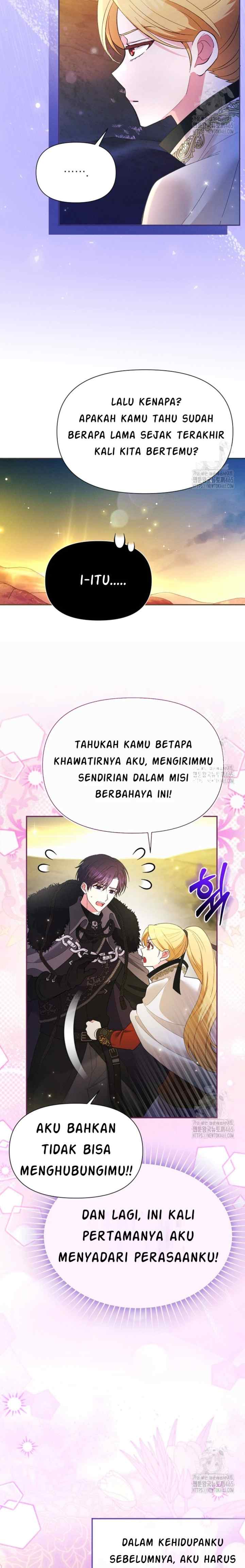 The Goal is to be Self-made Lady chapter 92 halaman 5