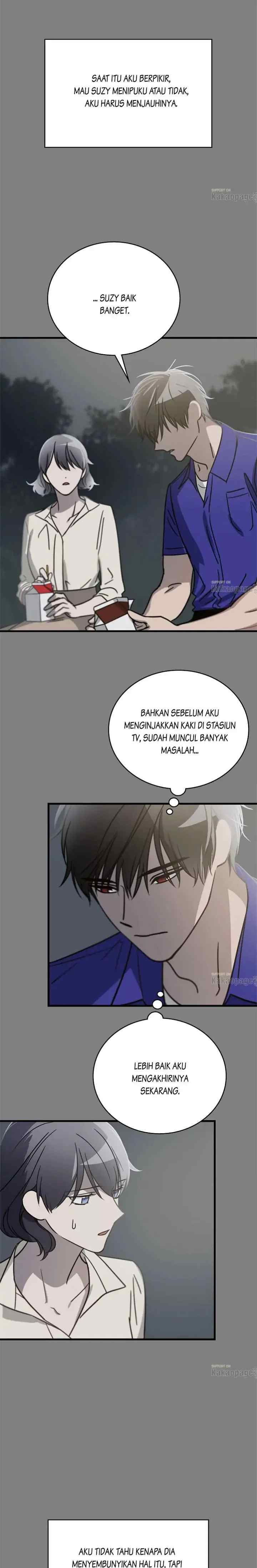 Wolf and The Pharmacist chapter 29 halaman 9