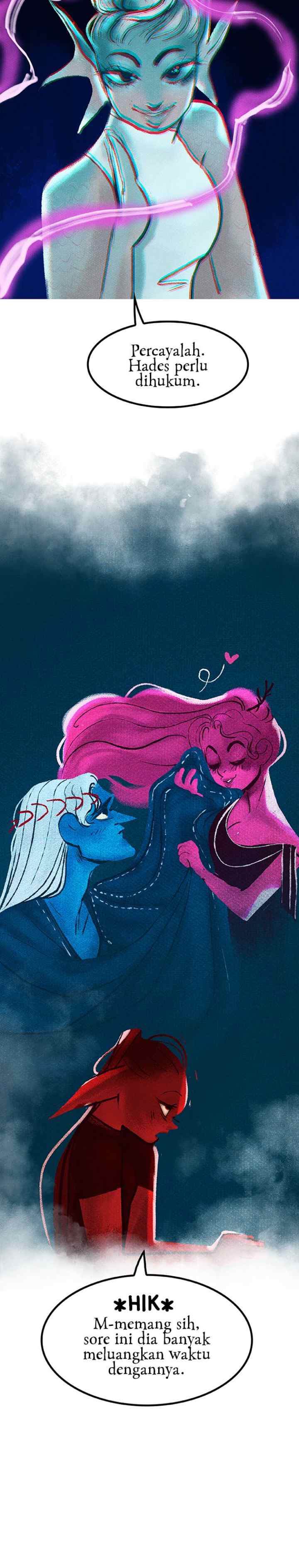 Lore Olympus chapter 73 halaman 18