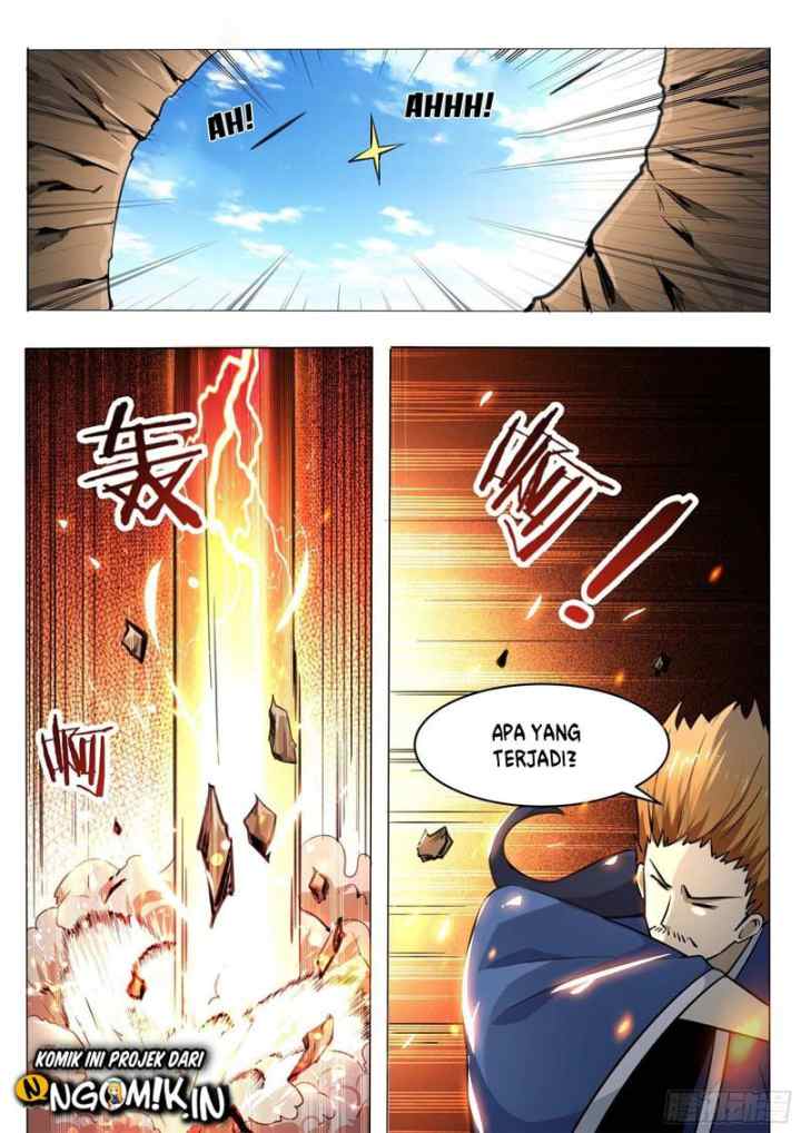 The Strongest God King chapter 135 halaman 11