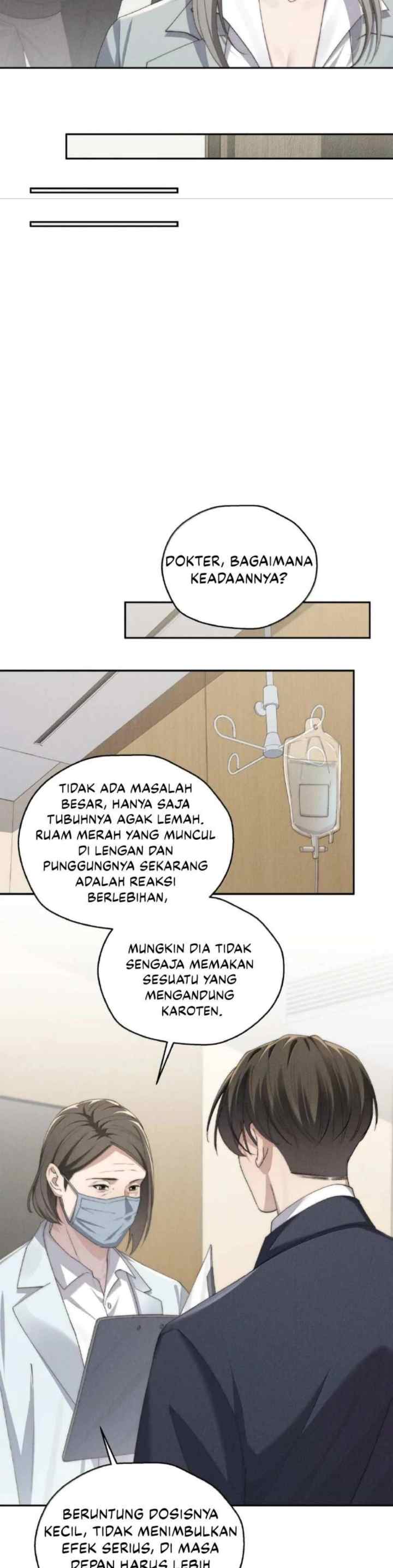 Listen To Me chapter 81 halaman 13