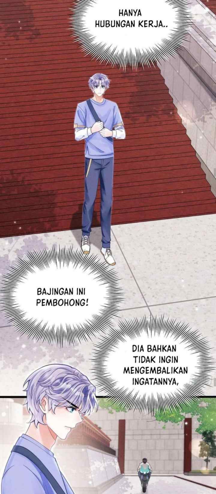 I Suspect the Actor Is Fishing for Me chapter 36 halaman 5