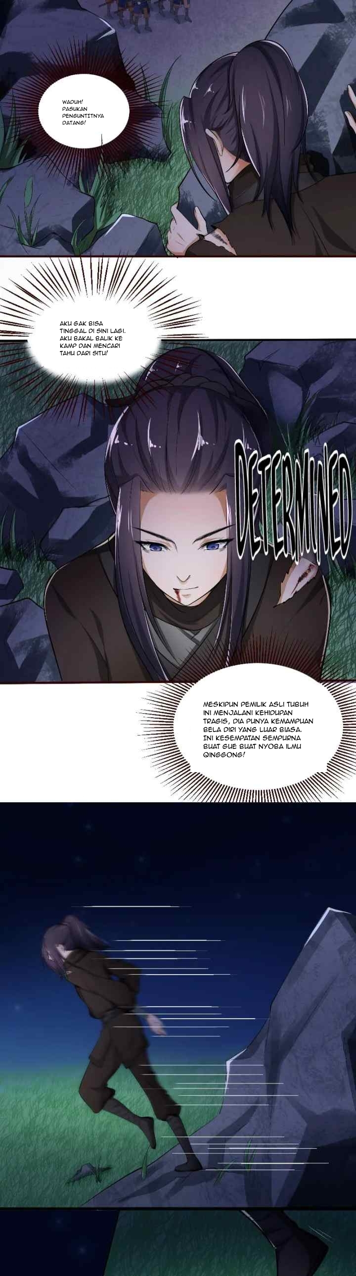 A Flourishing Doctress chapter 3 halaman 7