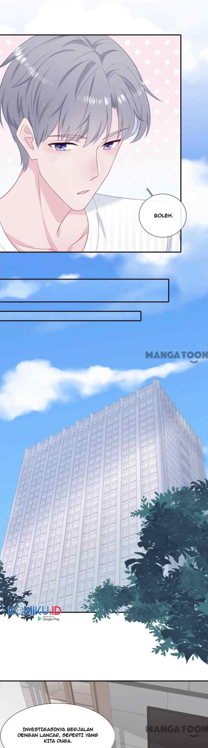 The Glutton Next Door chapter 30 halaman 4