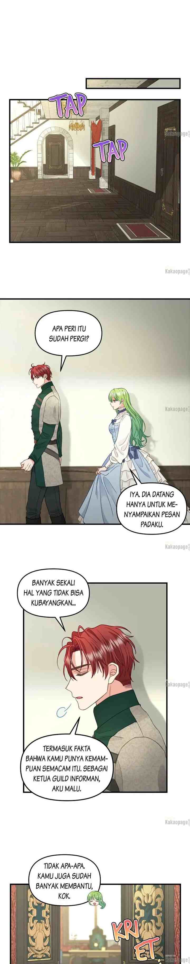 Just Leave Me Be chapter 86 halaman 5