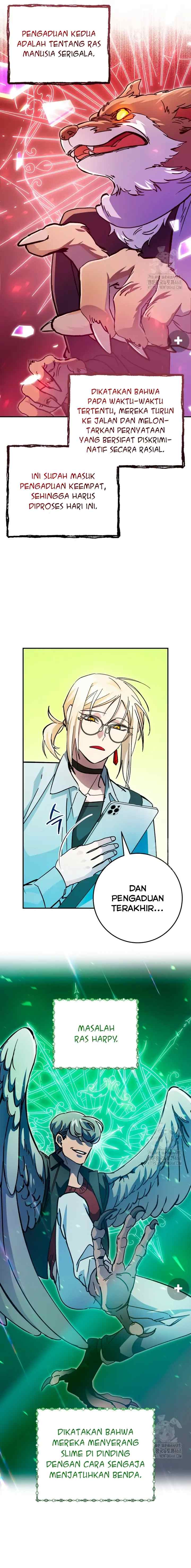 Becoming a Mage of the Special Unit in Another World chapter 28 halaman 13