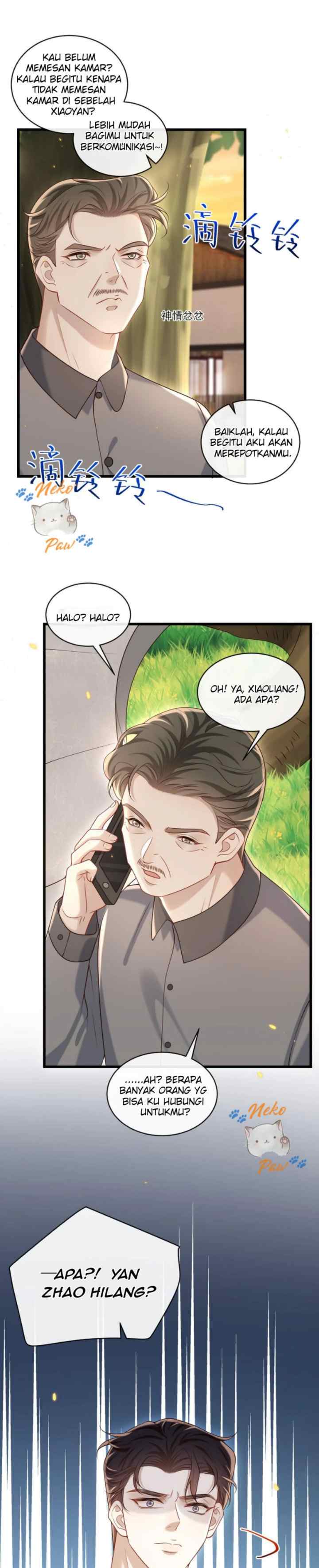 He Came Late At Night chapter 40 halaman 14