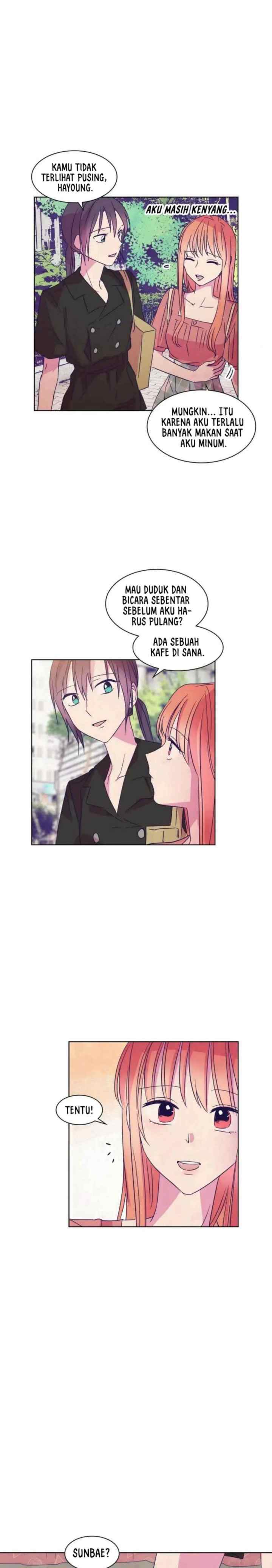 Blooming Sequence chapter 48 halaman 17