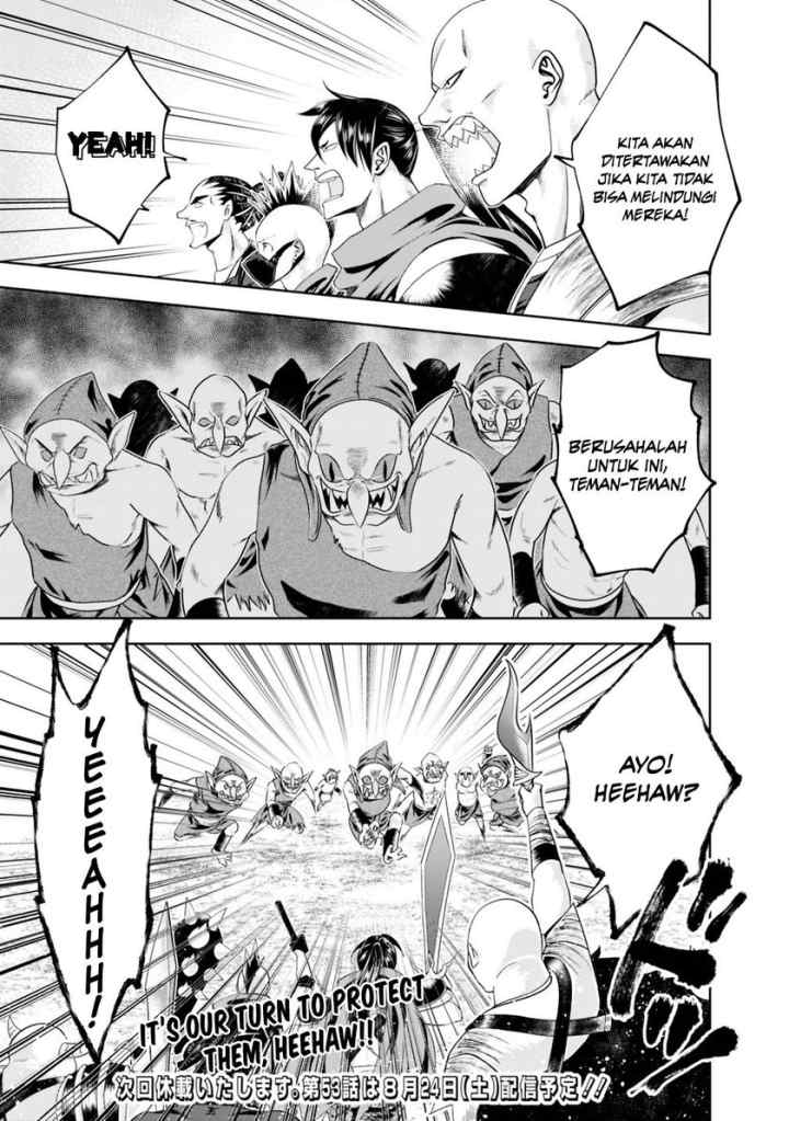 Ore No Ie Ga Maryoku Spot Datta Ken: Sundeiru Dake De Sekai Saikyou chapter 52 halaman 12