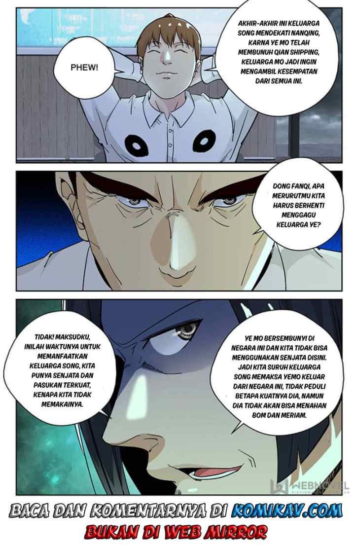 Strongest Abandoned Son chapter 126 halaman 10