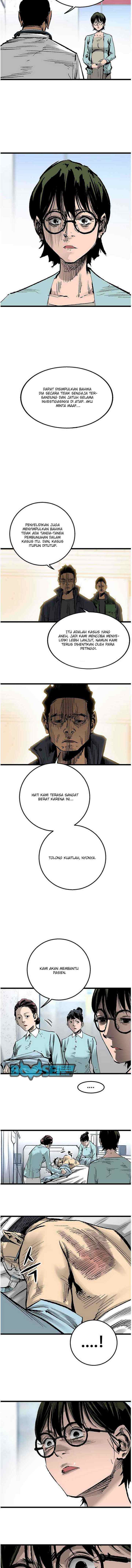The Un-Comparable chapter 26 halaman 10