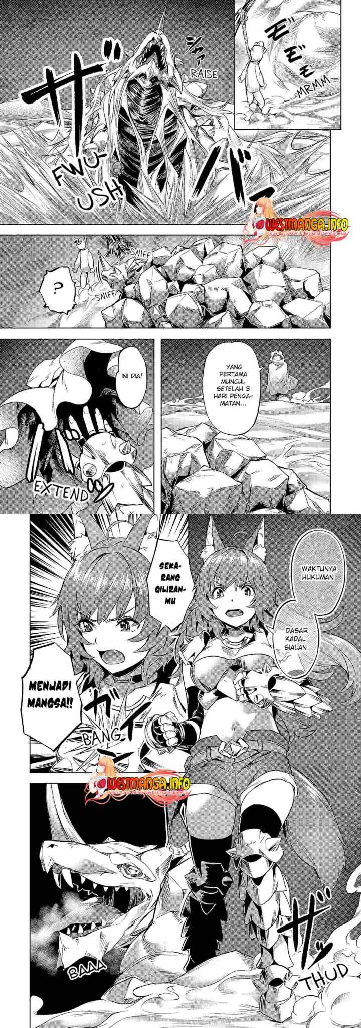 Isekai de Slow Life wo (Ganbou) chapter 20 halaman 8
