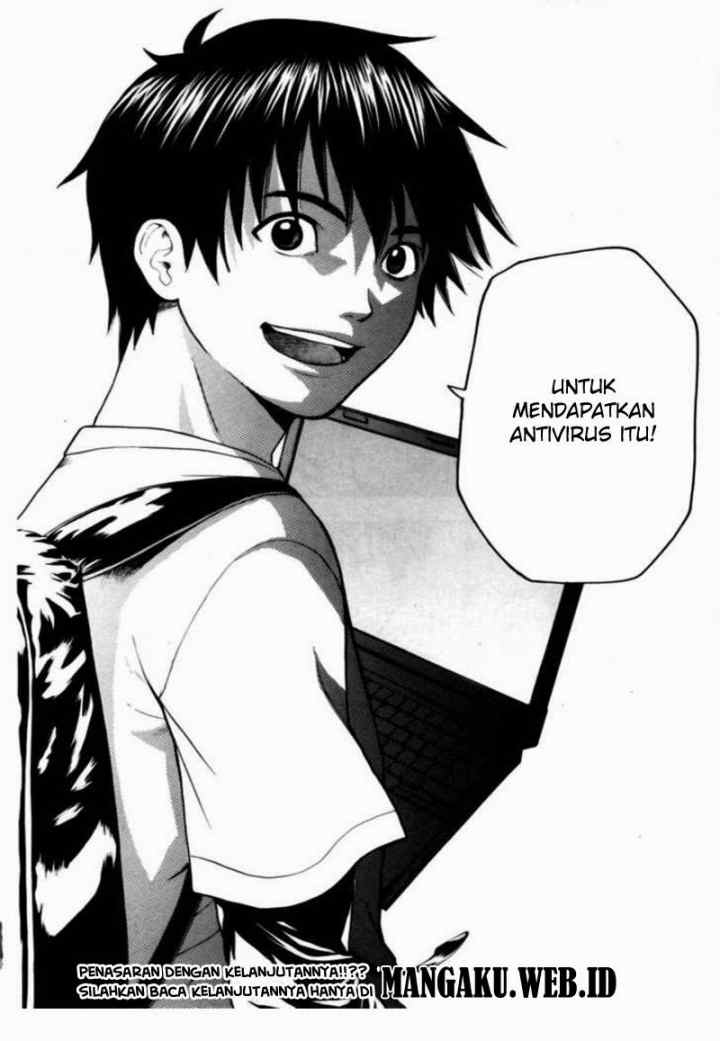 Bloody Monday chapter 47 halaman 11