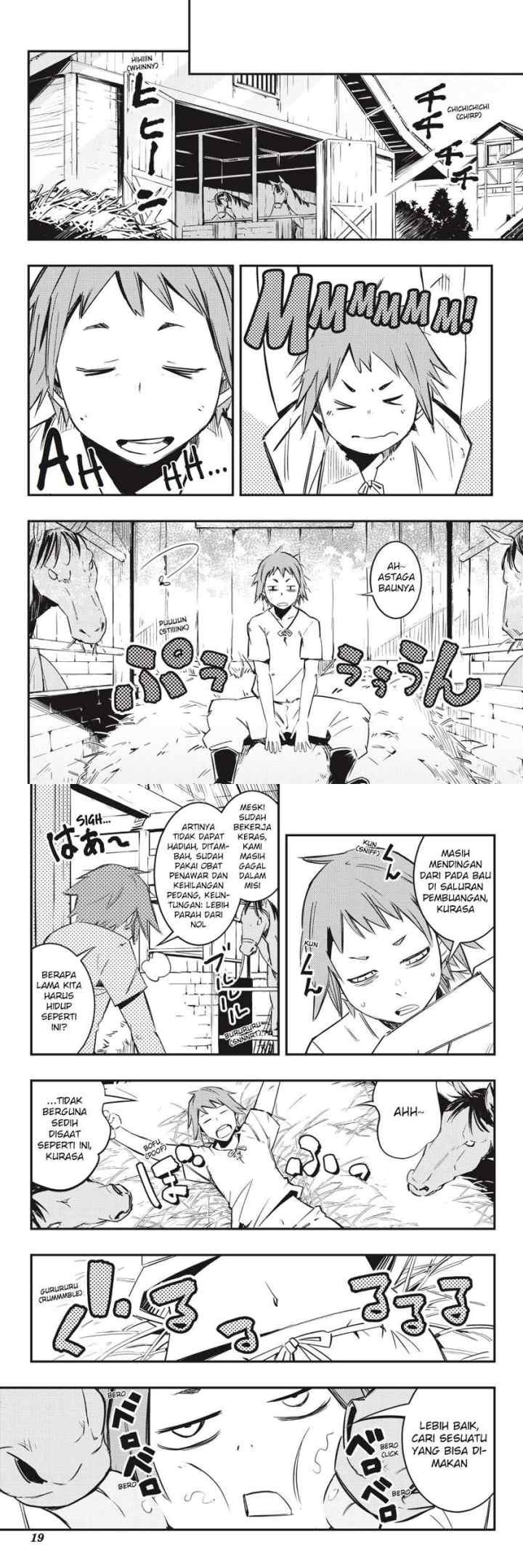 Goblin Slayer: Brand New Day chapter 1.1 halaman 10