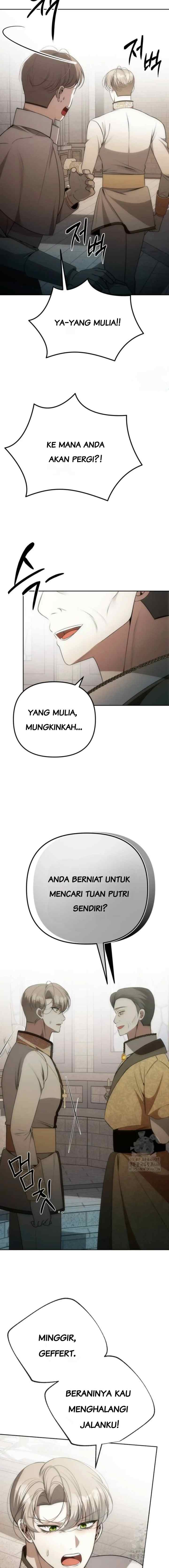 The Baby's Future Dream Is To Be A Villain chapter 9 halaman 14