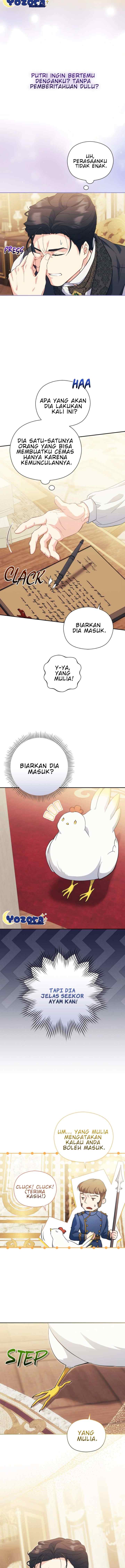 Princess in the Chicken Coop chapter 10 halaman 18