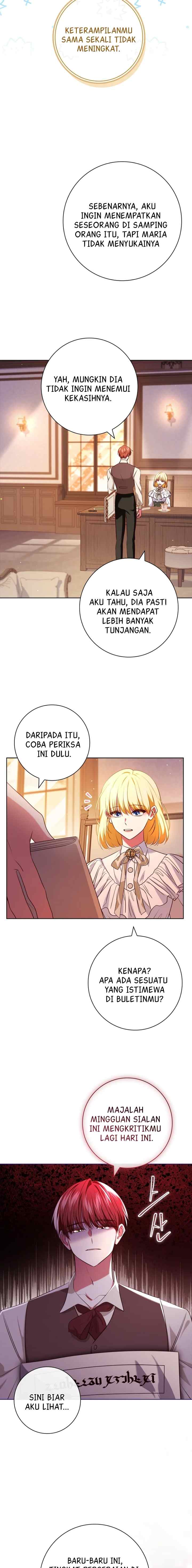 Leave Your Divorce To A Professional Lawyer chapter 1 halaman 12