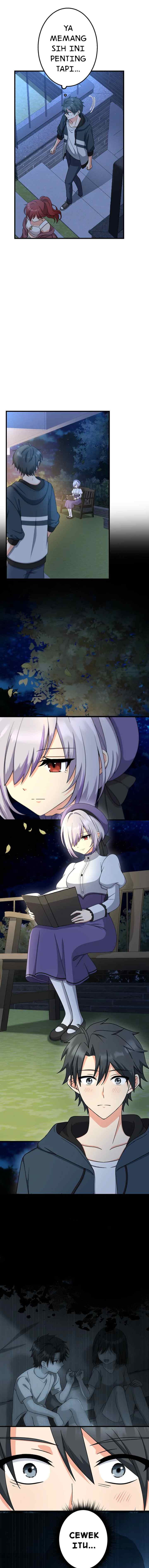 Kimi no Tame no Eden chapter 3 halaman 10