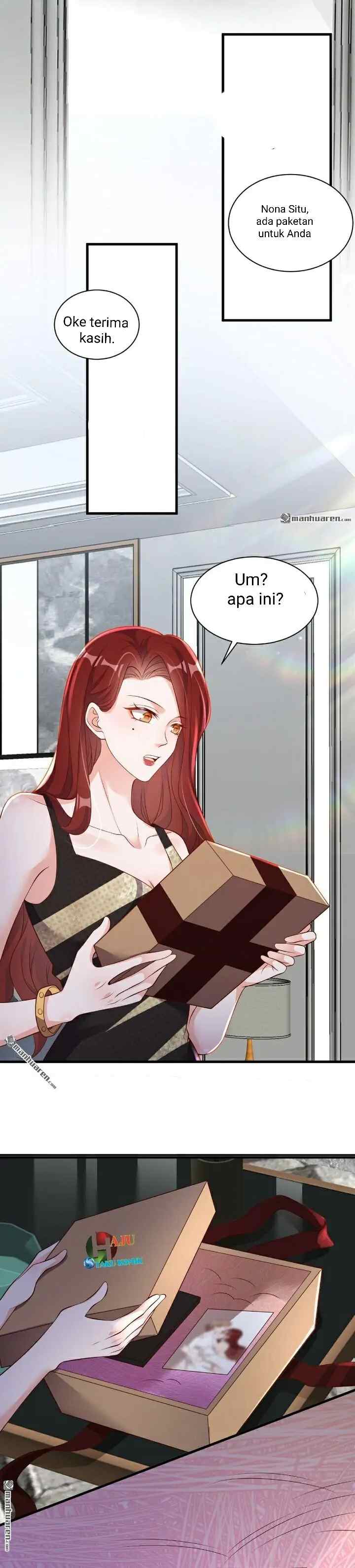Whisper of the Devil chapter 47 halaman 8