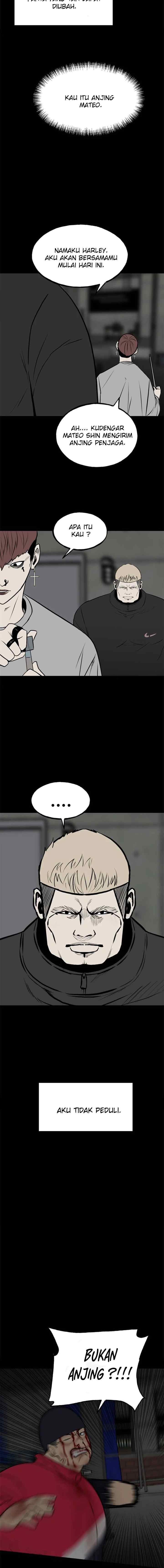 The Villain chapter 138 halaman 7