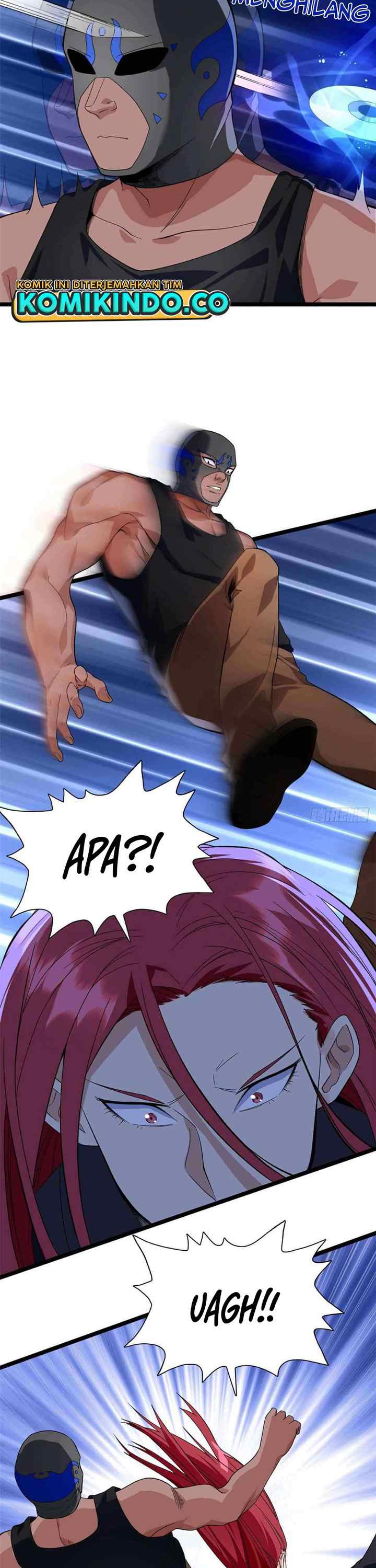 I Can Snatch 999 Types of Abilities chapter 46 halaman 12