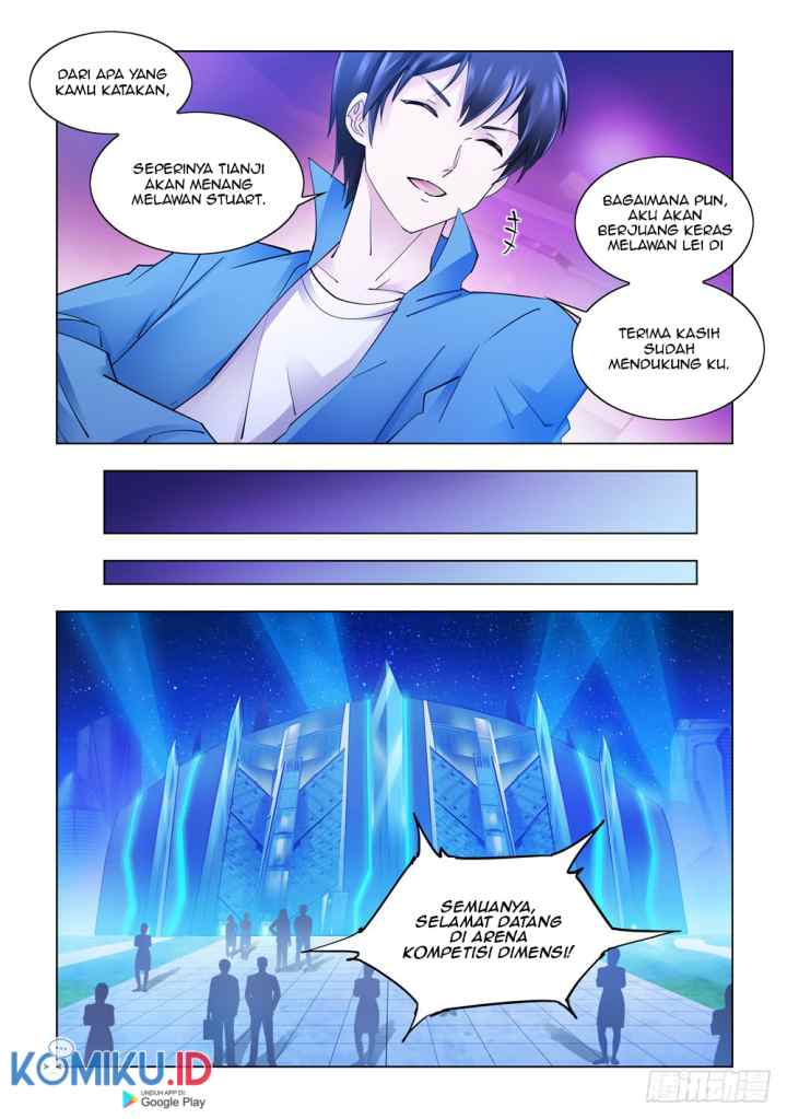 Battle Frenzy chapter 244 halaman 9