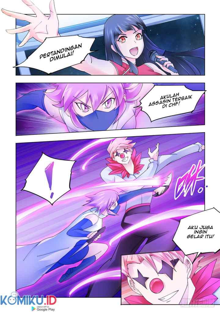 Battle Frenzy chapter 246 halaman 6