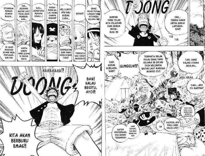 One Piece chapter 252 halaman 10