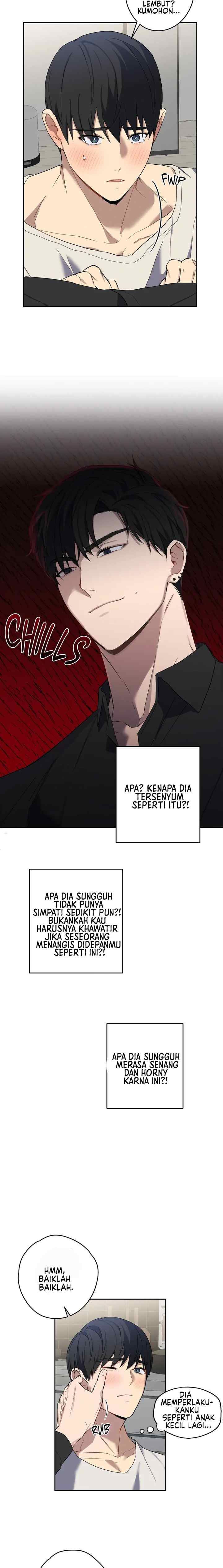 Depressing Illusion chapter 11 halaman 15