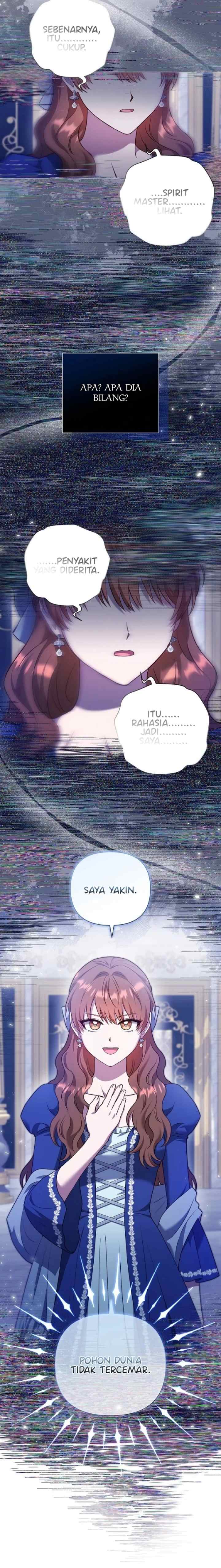 The Male Lead's Father is So Handsome That It's a Big Deal chapter 35 halaman 5