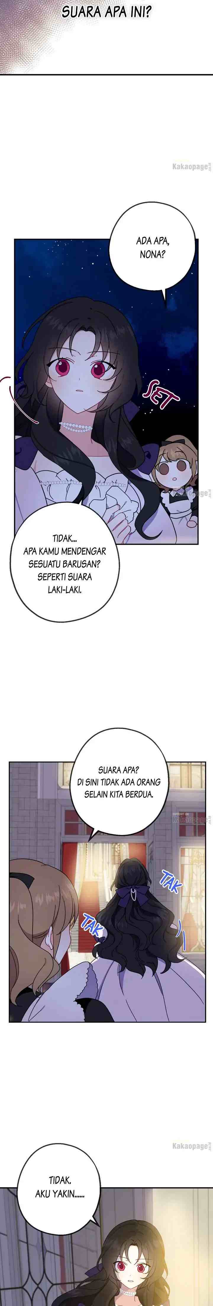 Say Ah, the Golden Spoon Is Entering chapter 5 halaman 10