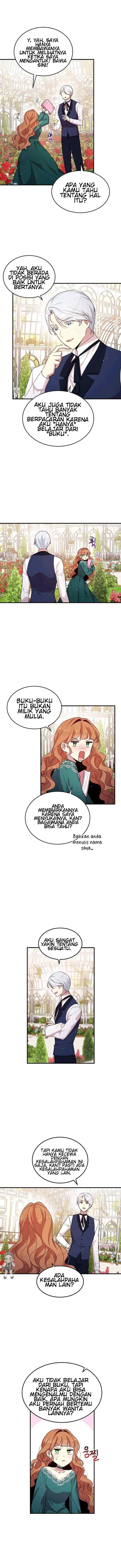 Virtue Bestowed by the Villainess chapter 78 halaman 18