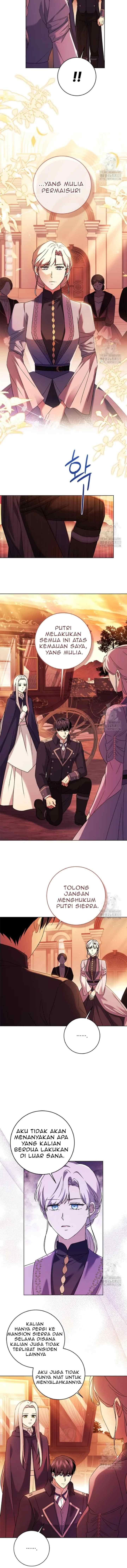I Went On Strike Because It Was A Time Limit chapter 79 halaman 5