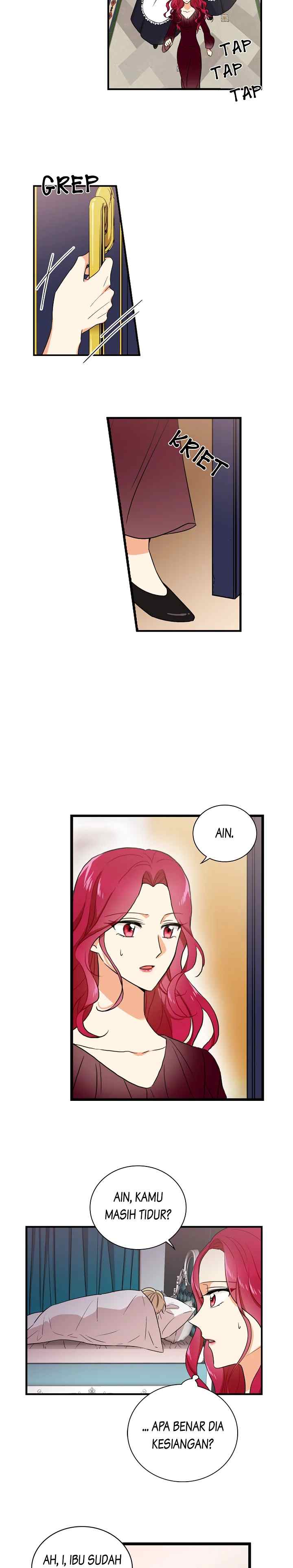 I Became the Villain's Mother chapter 1 halaman 18