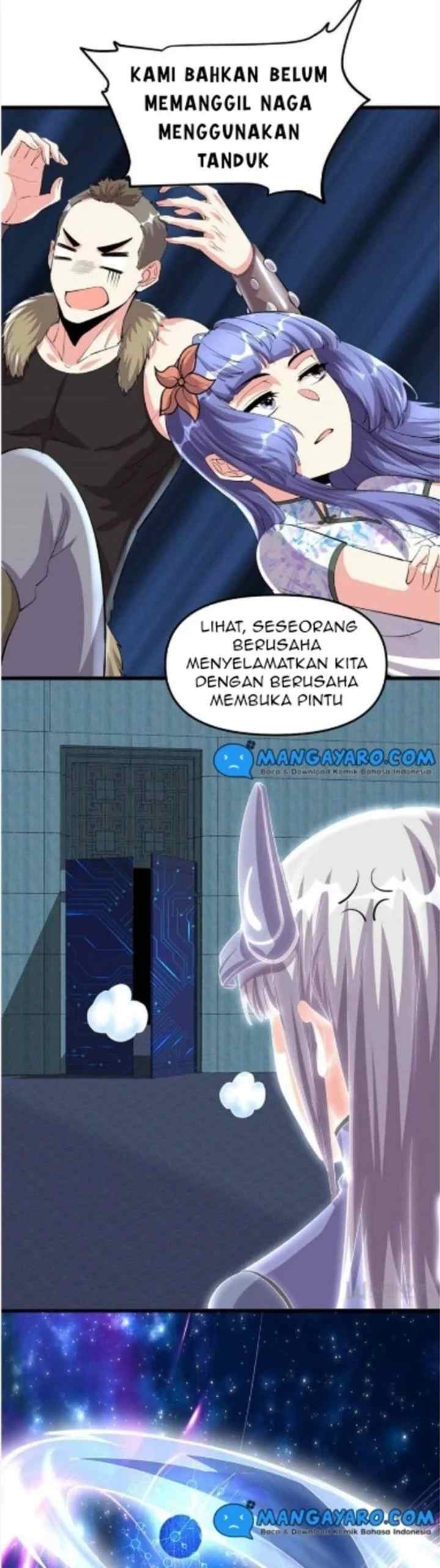 I Might Be a fake Cultivator chapter 88 halaman 10