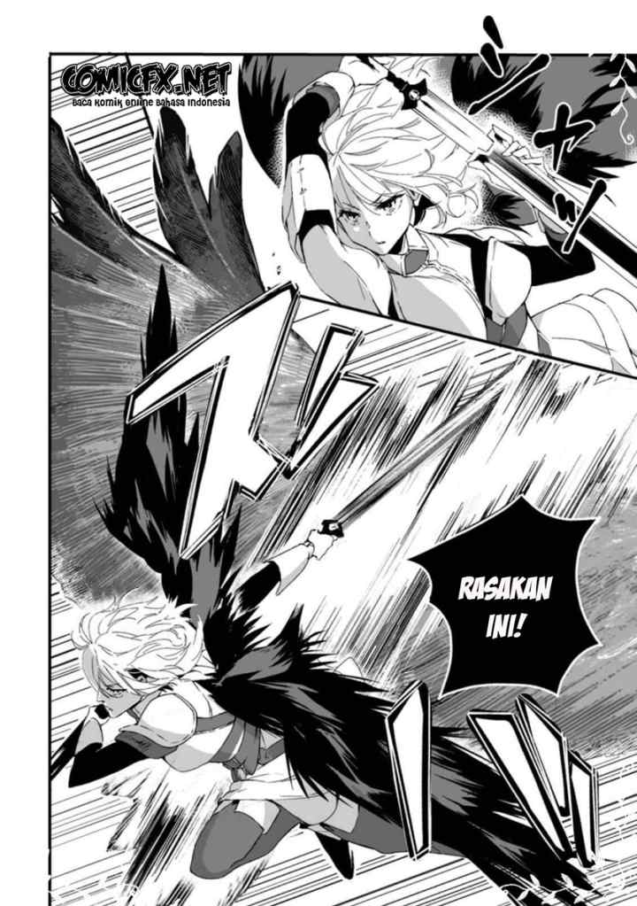 Hakui no Eiyuu chapter 4.2 halaman 6